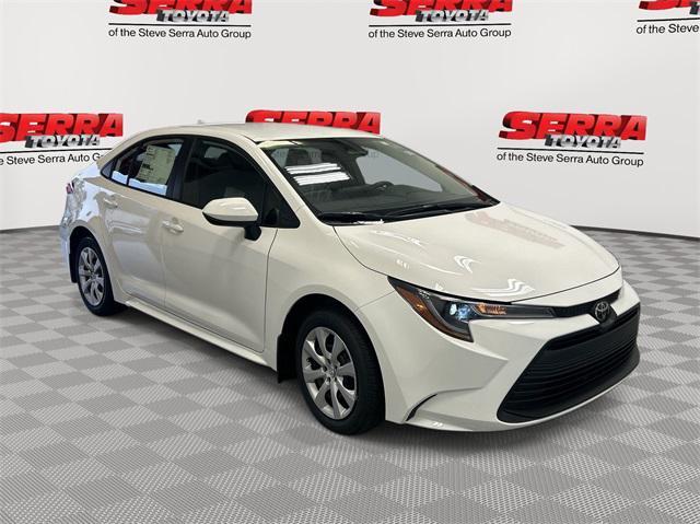 used 2025 Toyota Corolla car, priced at $21,600