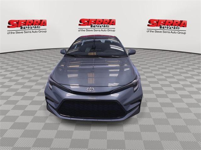 new 2025 Toyota Corolla car, priced at $29,400