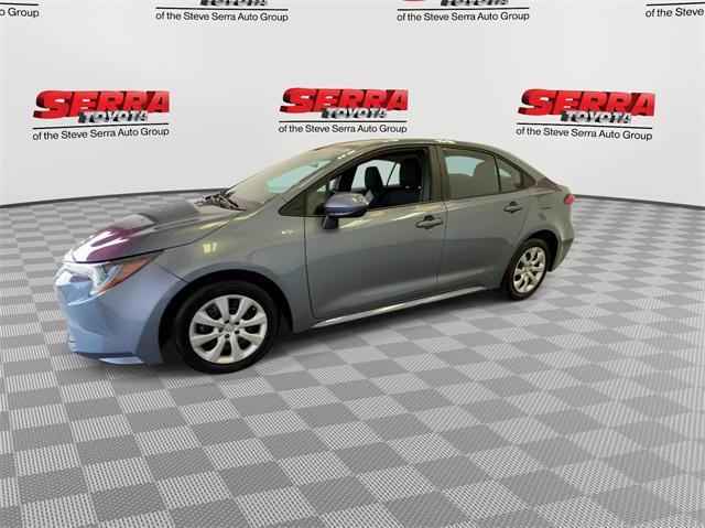 used 2023 Toyota Corolla car, priced at $22,900