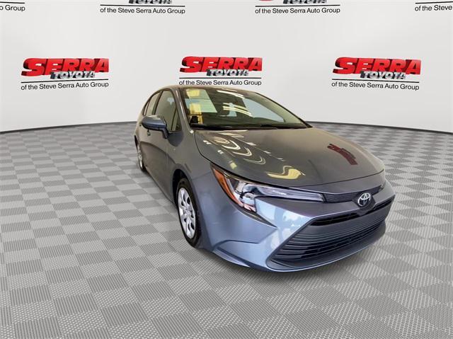 used 2023 Toyota Corolla car, priced at $22,900