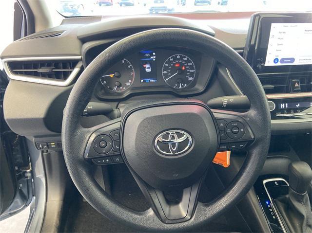 used 2023 Toyota Corolla car, priced at $22,900