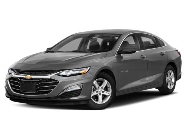used 2022 Chevrolet Malibu car