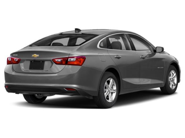 used 2022 Chevrolet Malibu car