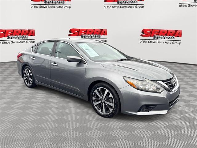 used 2016 Nissan Altima car, priced at $10,649