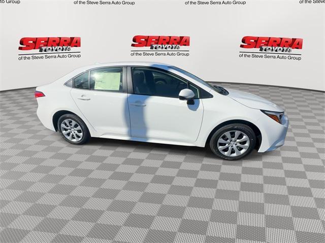 new 2026 Toyota Corolla car, priced at $27,240