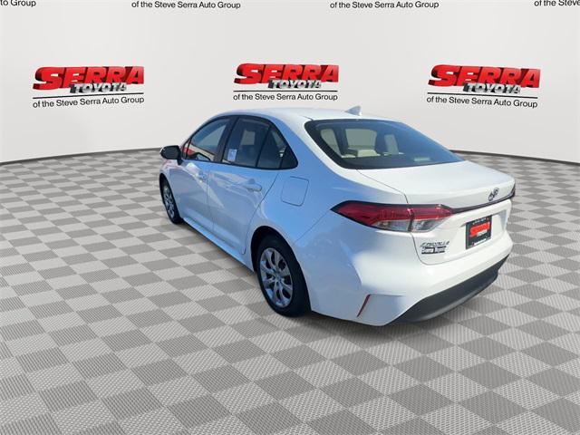 new 2026 Toyota Corolla car, priced at $27,240