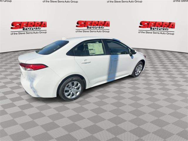 new 2026 Toyota Corolla car, priced at $27,240