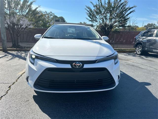 new 2026 Toyota Corolla car, priced at $27,240