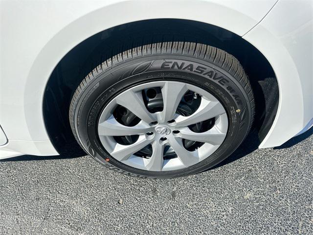 new 2026 Toyota Corolla car, priced at $27,240
