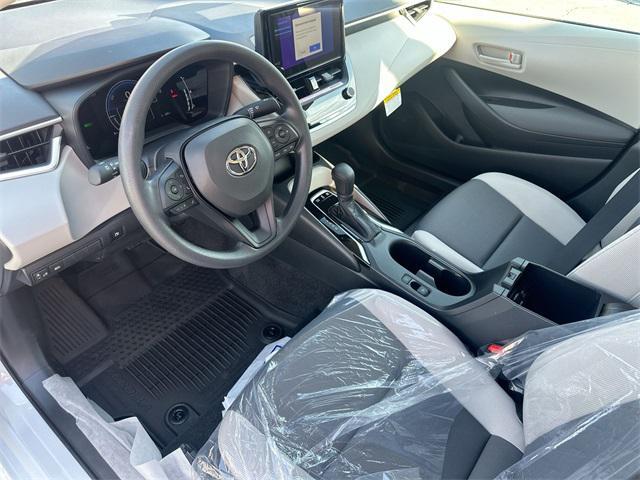 new 2026 Toyota Corolla car, priced at $27,240