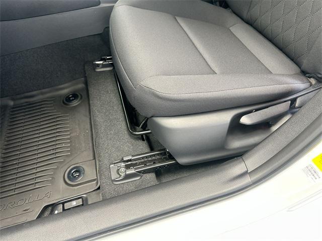 used 2024 Toyota Corolla car, priced at $19,900