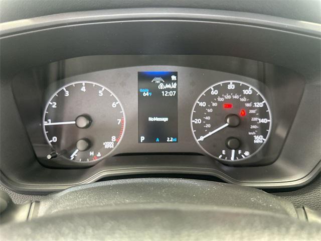 used 2024 Toyota Corolla car, priced at $19,900