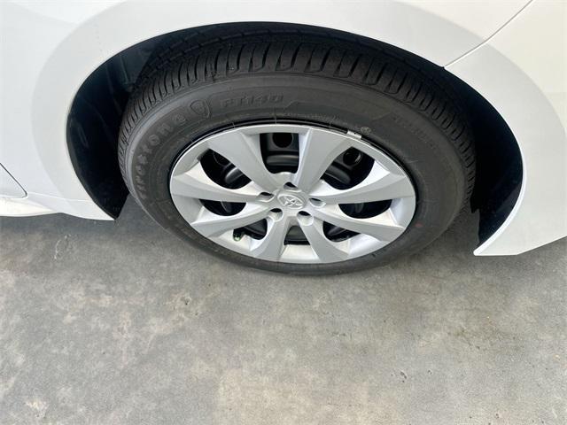 used 2024 Toyota Corolla car, priced at $19,900