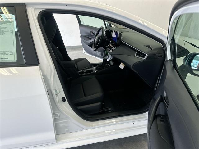 used 2024 Toyota Corolla car, priced at $19,900