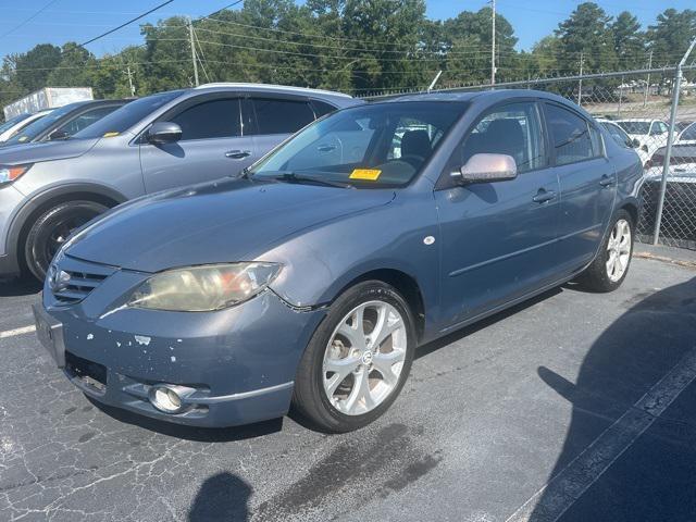 used 2008 Mazda Mazda3 car, priced at $7,800