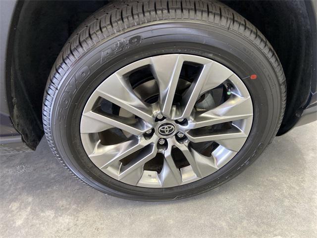 used 2022 Toyota RAV4 car, priced at $31,100