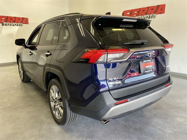 used 2022 Toyota RAV4 car, priced at $31,100