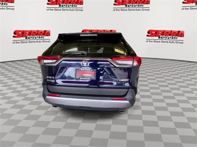 used 2022 Toyota RAV4 car, priced at $31,100