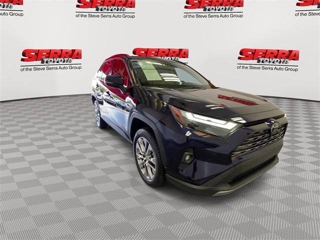 used 2022 Toyota RAV4 car, priced at $31,100