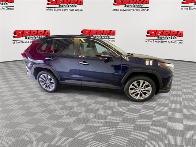 used 2022 Toyota RAV4 car, priced at $31,100