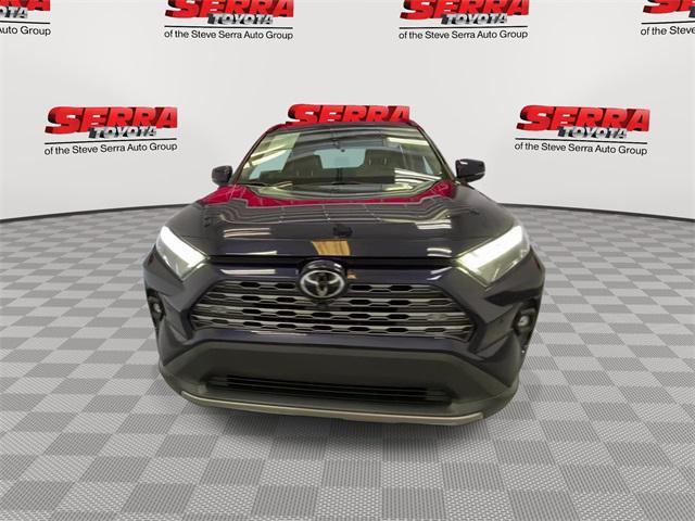 used 2022 Toyota RAV4 car, priced at $31,100