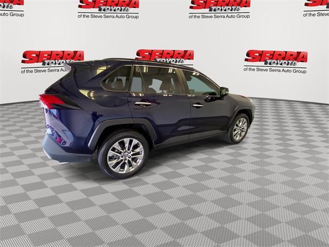 used 2022 Toyota RAV4 car, priced at $31,100