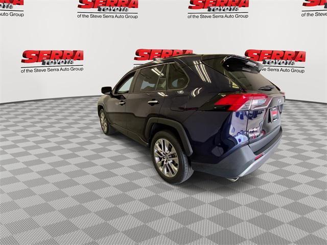 used 2022 Toyota RAV4 car, priced at $31,100