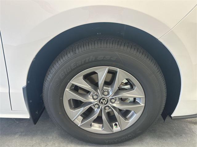 new 2025 Toyota Sienna car, priced at $42,826