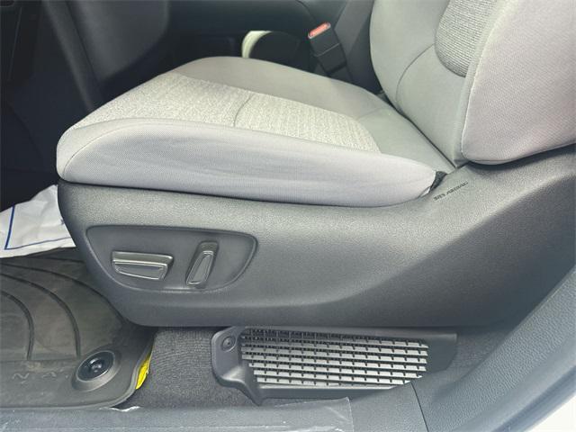 new 2025 Toyota Sienna car, priced at $42,826
