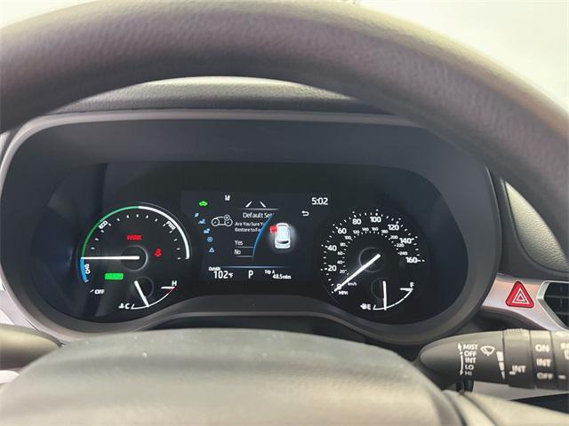 new 2025 Toyota Sienna car, priced at $42,826
