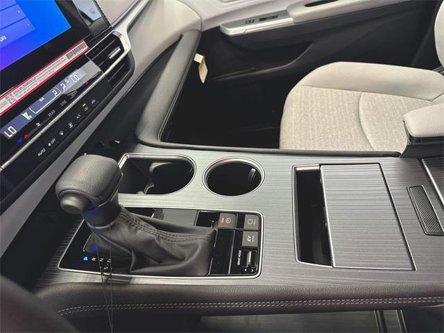 new 2025 Toyota Sienna car, priced at $42,826