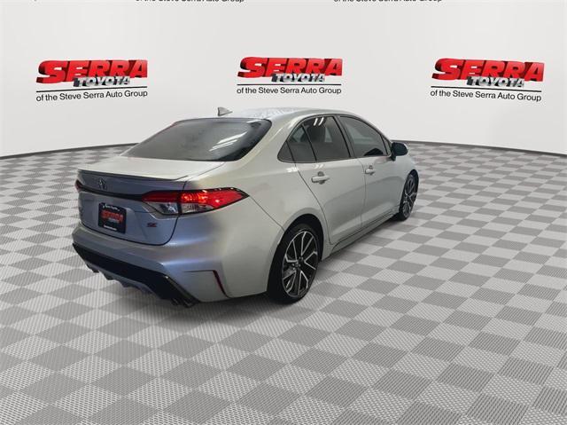 used 2022 Toyota Corolla car, priced at $19,800