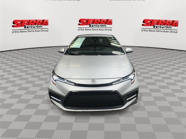 used 2022 Toyota Corolla car, priced at $19,800