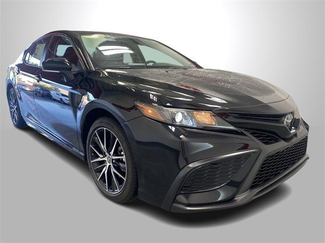 used 2023 Toyota Camry car, priced at $25,800