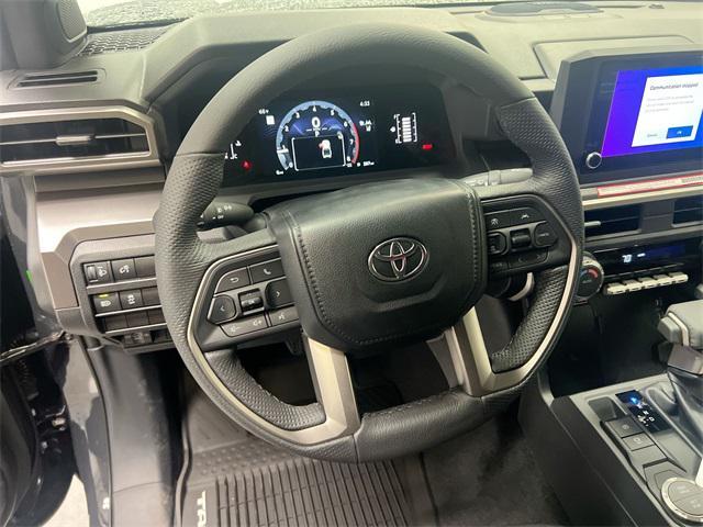 used 2024 Toyota Tacoma car, priced at $33,900