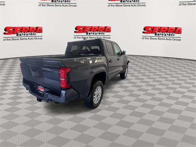 used 2024 Toyota Tacoma car, priced at $33,900