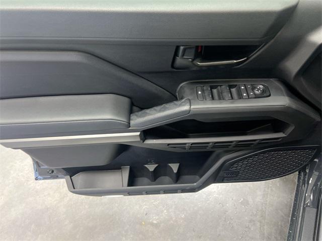 used 2024 Toyota Tacoma car, priced at $33,900