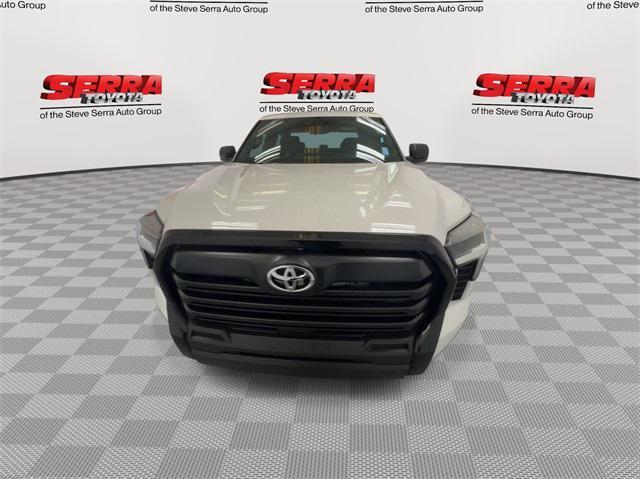 new 2025 Toyota Tundra car, priced at $56,313