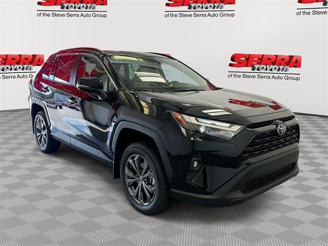 new 2025 Toyota RAV4 Hybrid car, priced at $44,819