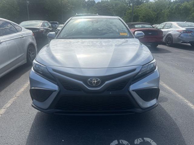 used 2024 Toyota Camry car, priced at $28,900