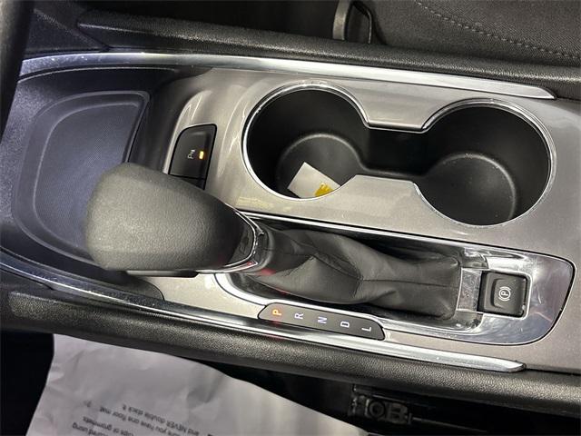 used 2025 Chevrolet Malibu car, priced at $24,900