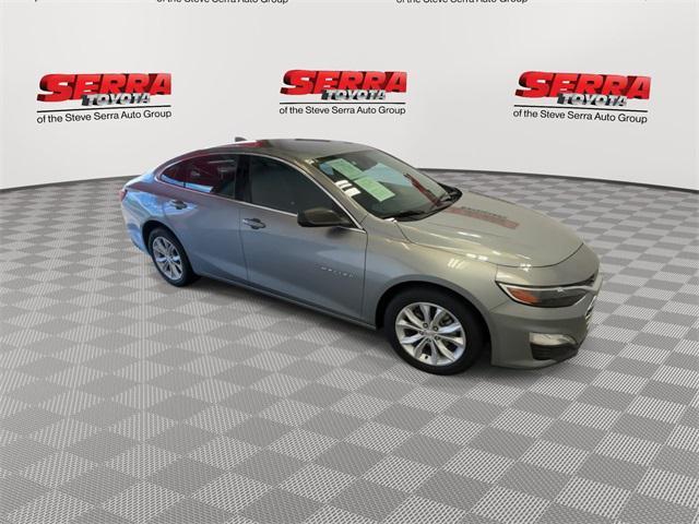 used 2025 Chevrolet Malibu car, priced at $24,900
