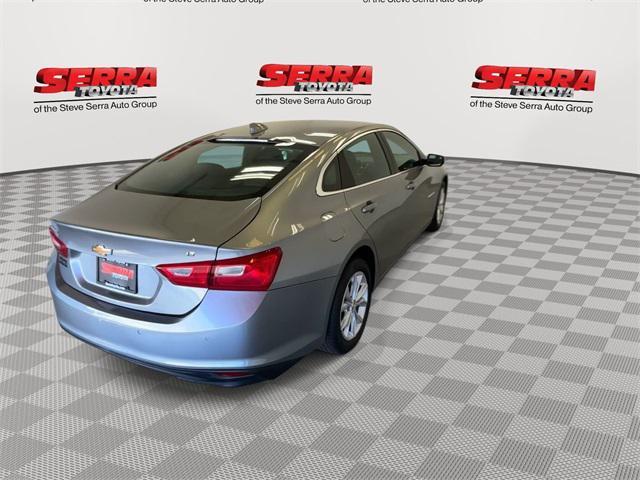 used 2025 Chevrolet Malibu car, priced at $24,900