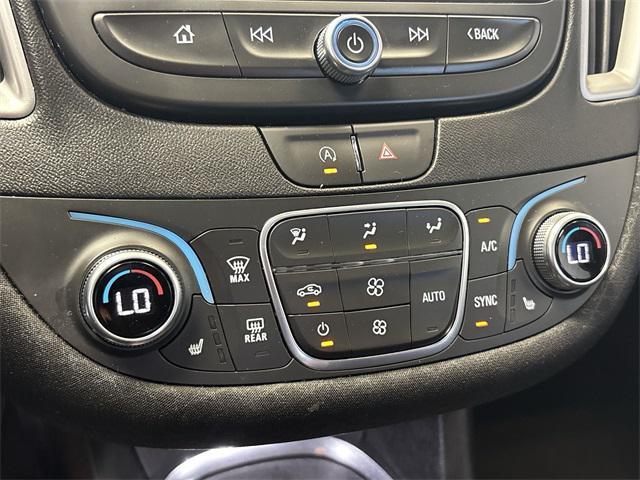 used 2025 Chevrolet Malibu car, priced at $24,900