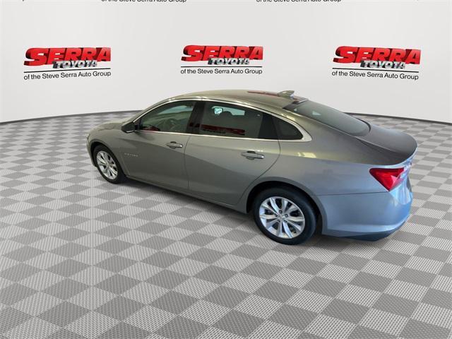 used 2025 Chevrolet Malibu car, priced at $24,900