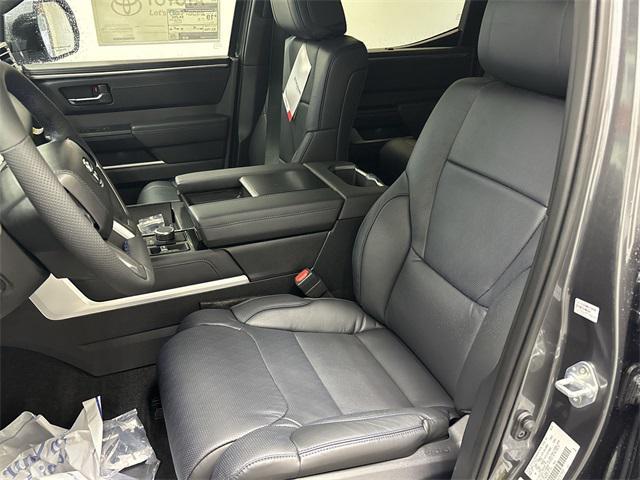 new 2025 Toyota Tundra car, priced at $75,768