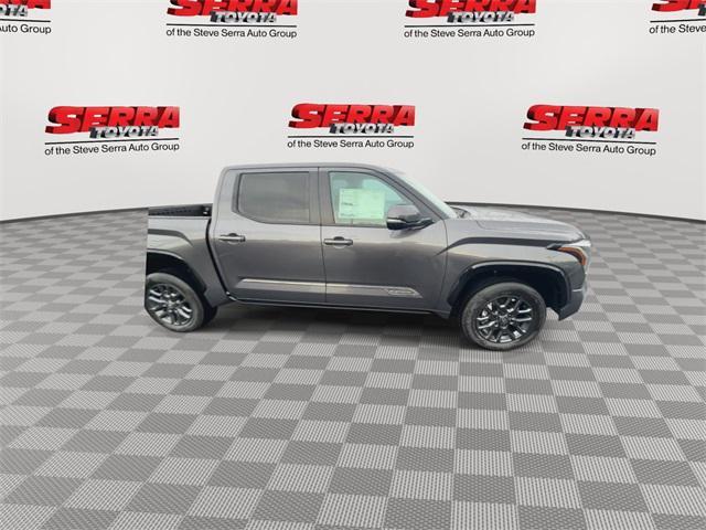 new 2025 Toyota Tundra car, priced at $75,768