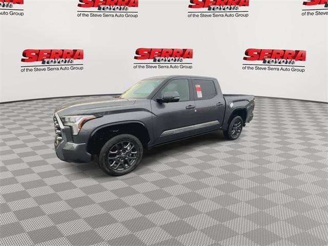 new 2025 Toyota Tundra car, priced at $75,768