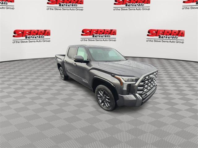 new 2025 Toyota Tundra car, priced at $75,768