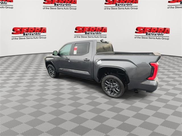 new 2025 Toyota Tundra car, priced at $75,768
